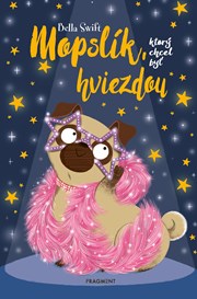 Mopslík, ktorý chcel byť hviezdou (2. akosť)