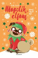 Mopslík, ktorý chcel byť elfom (2. akosť)