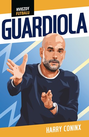 Hviezdy futbalu: Guardiola (2. akosť)