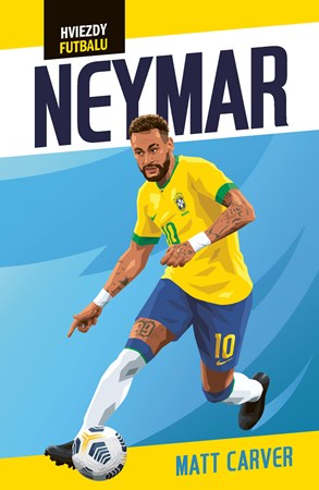 Hviezdy futbalu: Neymar (2. akosť)