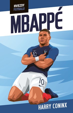 Hviezdy futbalu: Mbappé (2. akosť)
