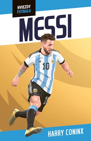 Hviezdy futbalu: Messi (2. akosť)