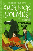 Sherlock Holmes vyšetruje: Strieborný lysko (2. akosť)