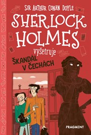 Sherlock Holmes vyšetruje: Škandál v Čechách (2. akosť)