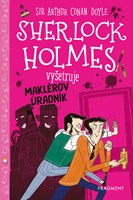 Sherlock Holmes vyšetruje: Maklérov úradník (2. akosť)