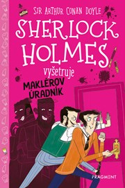 Sherlock Holmes vyšetruje: Maklérov úradník (2. akosť)