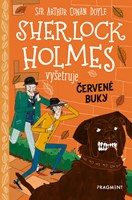 Sherlock Holmes vyšetruje: Červené buky (2. akosť)