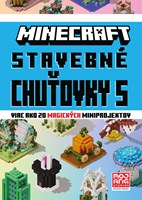 Minecraft - Stavebné chuťovky 5 (2. akosť)