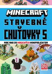 Minecraft - Stavebné chuťovky 5 (2. akosť)