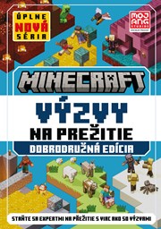 Minecraft - Výzvy na prežitie (2. akosť)