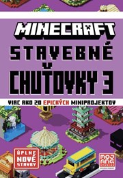 Minecraft - Stavebné chuťovky 3 (2. akosť)