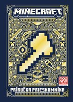 Minecraft - Príručka prieskumníka (2. akosť)