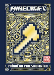 Minecraft - Príručka prieskumníka (2. akosť)