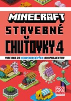Minecraft - Stavebné chuťovky 4 (2. akosť)