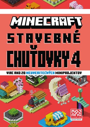 Minecraft - Stavebné chuťovky 4 (2. akosť)