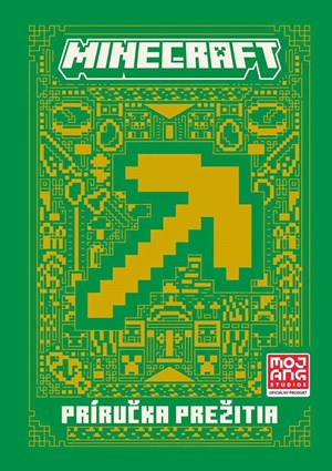 Minecraft - Príručka prežitia (2. akosť)