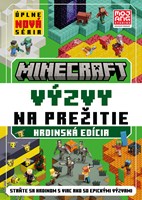 Minecraft - Výzvy na prežitie - Hrdinská edícia (2. akosť)