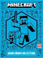 Minecraft - Kniha zábavy na celý rok (2. akosť)