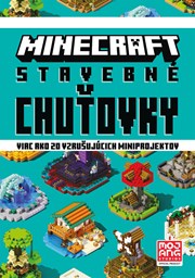 Minecraft - Stavebné chuťovky (2. akosť)