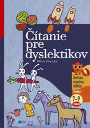 Čítanie pre dyslektikov (2. akosť)