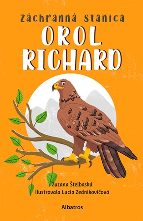 Záchranná stanica: Orol Richard (2. akosť)