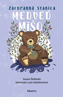 Záchranná stanica: Medveď Mišo (2. akosť)