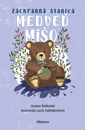 Záchranná stanica: Medveď Mišo (2. akosť)