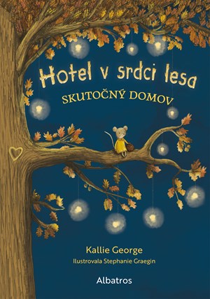 Hotel v srdci lesa 1: Skutočný domov (2. akosť)