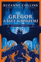 Gregor a svet v podzemí (2. akosť)