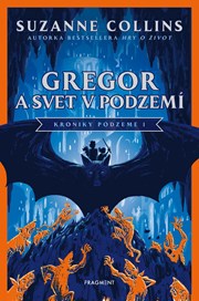 Gregor a svet v podzemí (2. akosť)