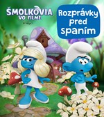 Šmolkovia vo filme - Rozprávky pred spaním (2. akosť)