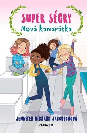 Super ségry 4 - Nová kamarátka (2. akosť)