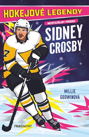 Hokejové legendy: Sidney Crosby (2. akosť)