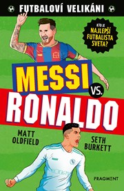 Futbaloví velikáni: Messi vs. Ronaldo (2. akosť)