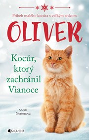 Oliver - kocúr, ktorý zachránil Vianoce (2. akosť)