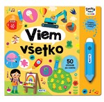 Smarty pero: Viem všetko: Svietim a vydávam zvuky! (2. akosť)