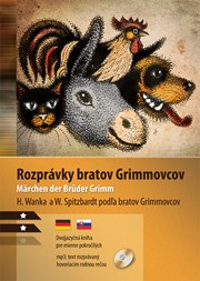 Rozprávky bratov Grimmovcov B1/B2 (NJ-SJ) (2. akosť)
