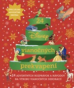 Disney - 24 Disney vianočných prekvapení (2. akosť)