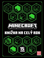 Minecraft - Knižka na celý rok (2. akosť)