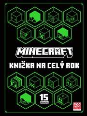 Minecraft - Knižka na celý rok (2. akosť)