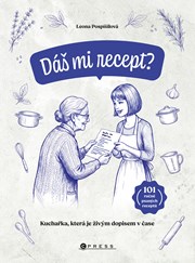 Dáš mi recept? - Leona Pospíšilová