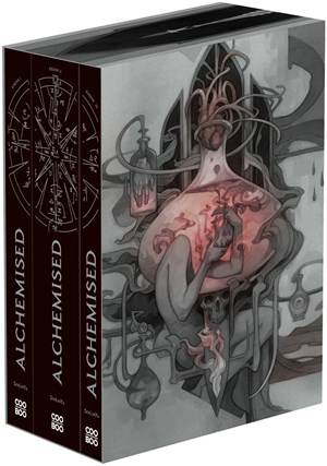 Alchemised - exkluzivní box