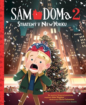 Sám doma 2 - Stratený v New Yorku