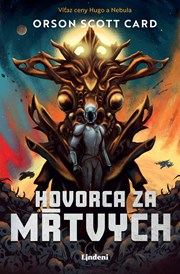 Hovorca za mŕtvych (2. akosť)