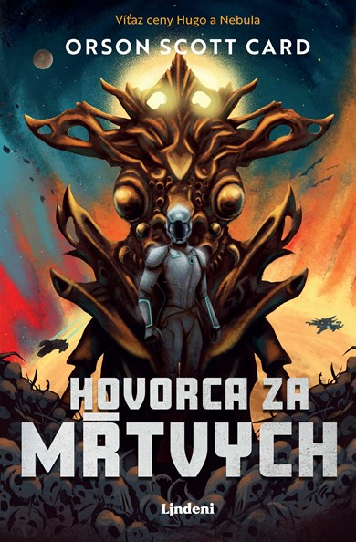 Hovorca za mŕtvych (2. akosť)