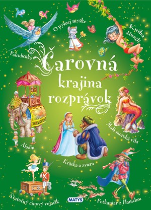 Čarovná krajina rozprávok (2. akosť)