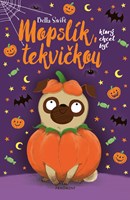 Mopslík, ktorý chcel byť tekvičkou (2. akosť)