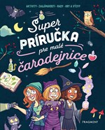 Super príručka pre malé čarodejnice (2. akosť)