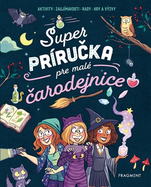 Super príručka pre malé čarodejnice (2. akosť)