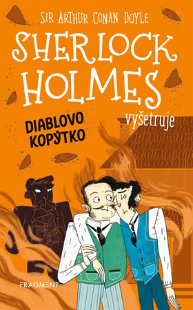 Sherlock Holmes vyšetruje: Diablovo kopýtko (2. akosť)